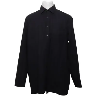 Shirt (Zwart) van Paul R. Smith