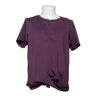 T-shirt (Lila) från Iconic Elastan, Polyester