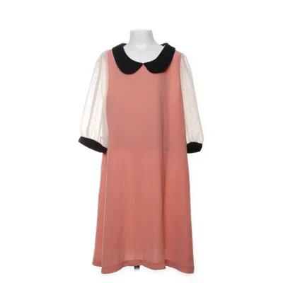 Kjole (Pink, Sort, Hvid) fra Cutie