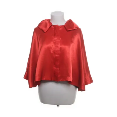 Cape (Röd) från By Malene Birger