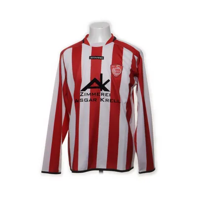 Målvaktströja (Röd, Vit) från Stanno Polyester