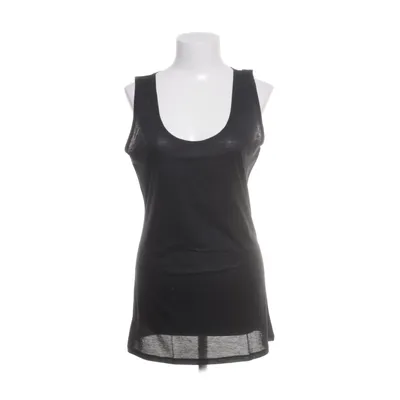Tank Top (Black) from Hanro of Switzerland Cotton