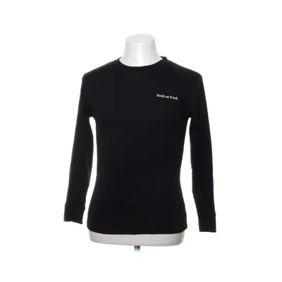 Långärmad t-shirt (Svart) från Back on Track