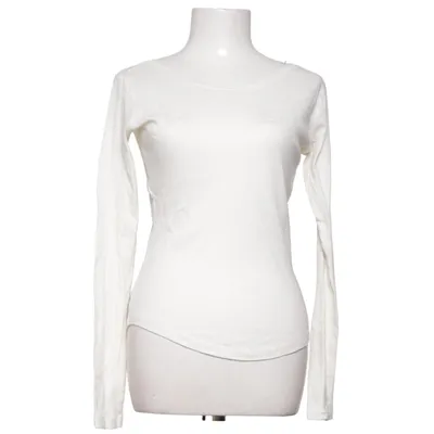 Lange mouwen shirt (Wit) van Edblad