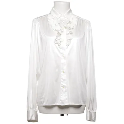 Bluse (Weiß) von Lapidus