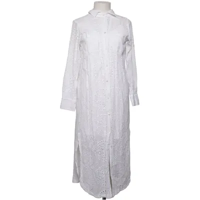 Robe chemise (Blanc) de Blond Hour