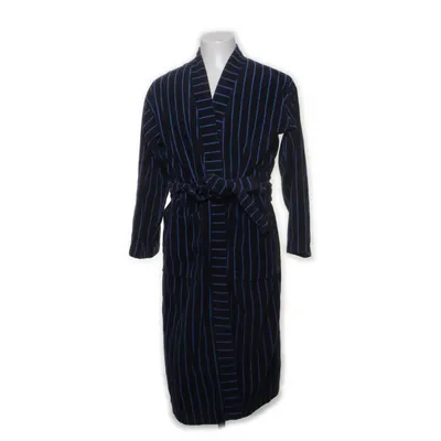 Badrock (Blå, Svart) från Schiesser Bomull