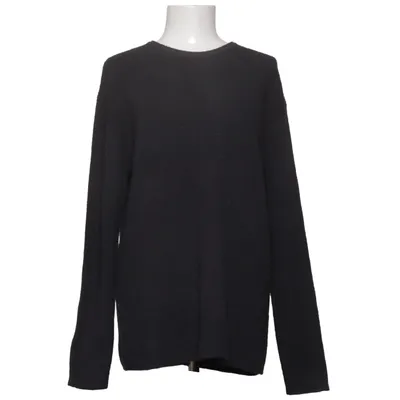 Sweater (Black) from The Black Label Collection Lager 157 Cotton, Polyester