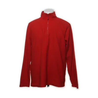 Fleece sweater (Red) from Infinity Man Polyester