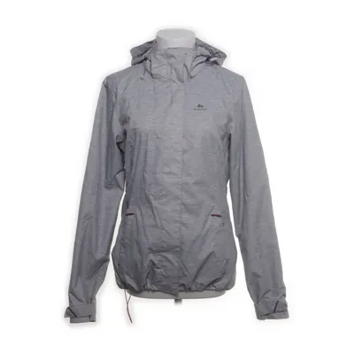 Regenjack (Grijs) van Decathlon Polyester, Polyurethaan