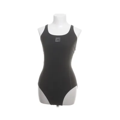 Badpak (Zwart) van Adidas Elastaan, Polyamide, Polyester