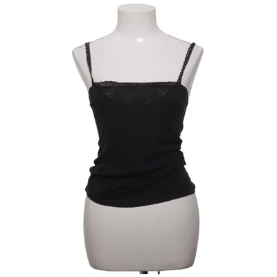 Débardeur (Noir) de Pompadour Coton