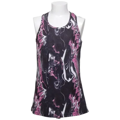 Sport tanktop (Zwart, Roze, Wit) van Phelix Sports Elastaan, Polyester