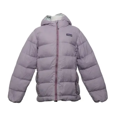 Down jacket (Purple) from Patagonia Down, Feather, Nylon, Polyester