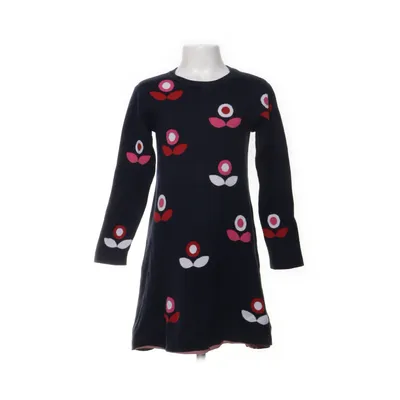 Klänning (Blå, Röd, Vit) från Jacadi Bomull