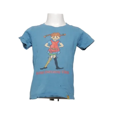 T-shirt (Bleu) de Astrid Lindgrens Värld Coton