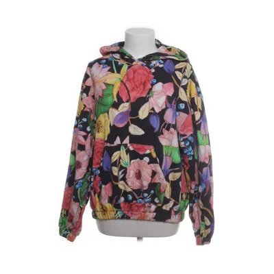 Huvtröja (Svart, Flerfärgad) från Desigual Bomull