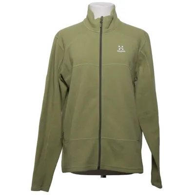 Fleecejakke (Grøn) fra Haglöfs Genanvendt polyester