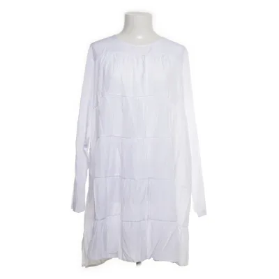 Blus (Vit) från Uoozee Bomull, Polyester