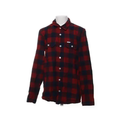 Flanellskjorta (Röd, Blå) från Pepe Jeans Bomull