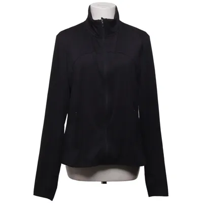 Träningsjacka (Svart) från H&M Move Elastan, Polyester