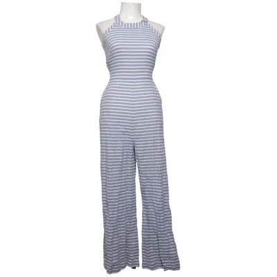 Jumpsuit (Blue, White) from POPO