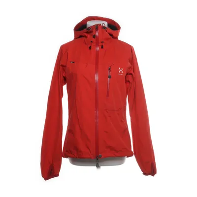 Jacka (Röd) från Haglöfs Goretex, Polyamid
