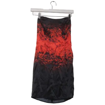 Cocktailjurk (Rood, Zwart, Meerkleurig) van Rebelle