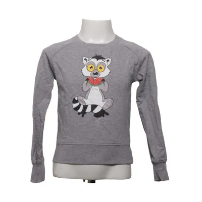 Sweatshirt (Gray) from Tao & Friends Organic cotton