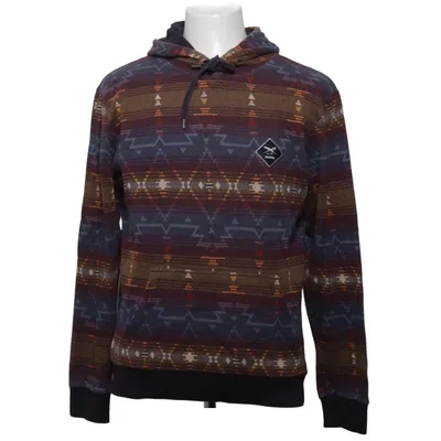 Hoodie (Blue, Multicolored) from Iriedaily Organic cotton