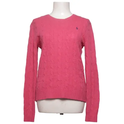 Tröja (Rosa) från Polo Ralph Lauren Kashmir, Merinoull
