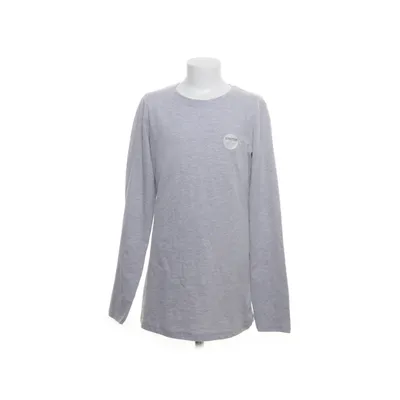 Lange mouwen shirt (Grijs) van Y.F.K Katoen, Elastaan, Viscose