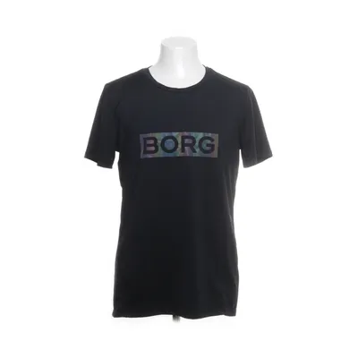 Trainingstop (Zwart) van Björn Borg Polyester, Elastaan