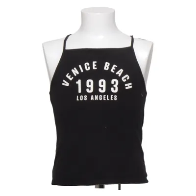 Tank Top (Black, Multicolored) from H&M Kids Cotton, Elastane