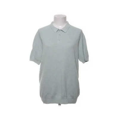 Polo shirt (Gray) from Farhi Cotton, Recycled polyester