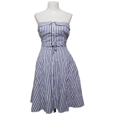 Kleid (Blau, Weiß) von Polo Ralph Lauren Baumwolle