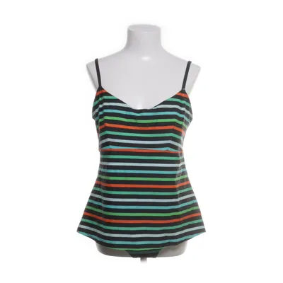 Tankini (Svart, Flerfärgad) från Femilet Elastan, Polyamid, Polyester