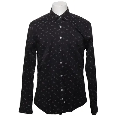 Chemise (Noir, Rose) de Tudors Coton, Élasthane, Polyester