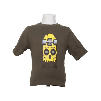 T-shirt (Frq 179) from Slade Couture Cotton