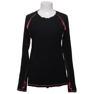 Haut thermique (Noir, Rose) de Sportswear Élasthane, Polyamide