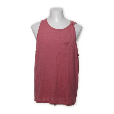 Onderhemd (Rood) van Primark Katoen, Polyester