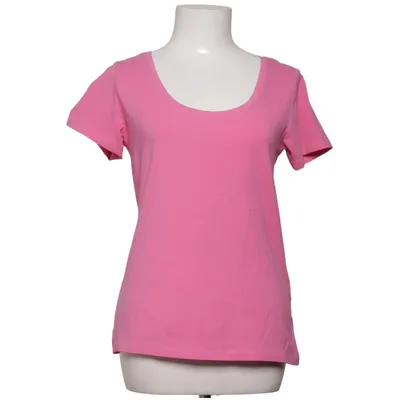 T-shirt (Rose) de Ellen New York Coton, Élasthane