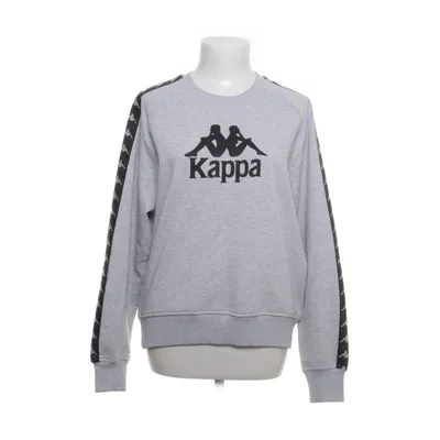 Collegetröja (Grå) från Kappa
