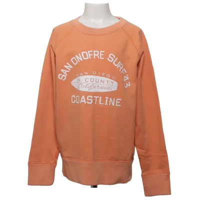 Sweatshirt (Orange) fra Gap Kids Bomuld, Polyester