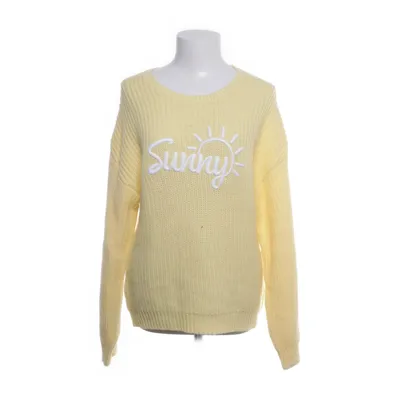 Tröja (Gul) från FB Sister Knitwear