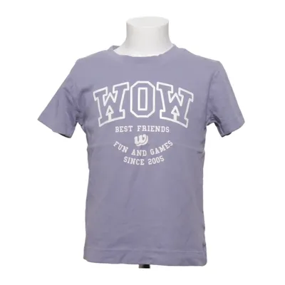T-shirt (Blue) from Wow Cotton