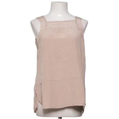Top (Beige) from Fame Silk