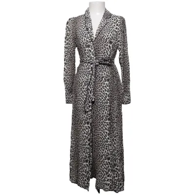 Blousejurk (Zwart, Beige) van Notes du Nord Viscose