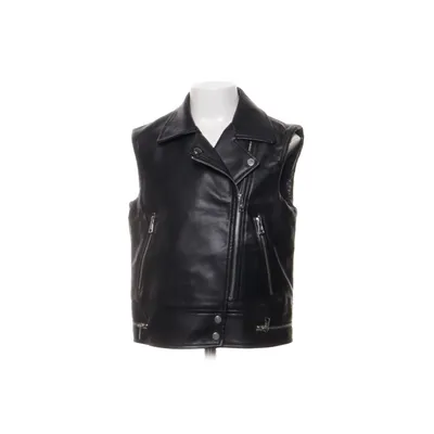Bikerväst (Svart) från Zara