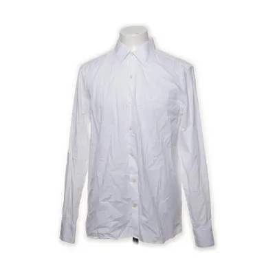 Shirt (White) from A Day's March Cotton